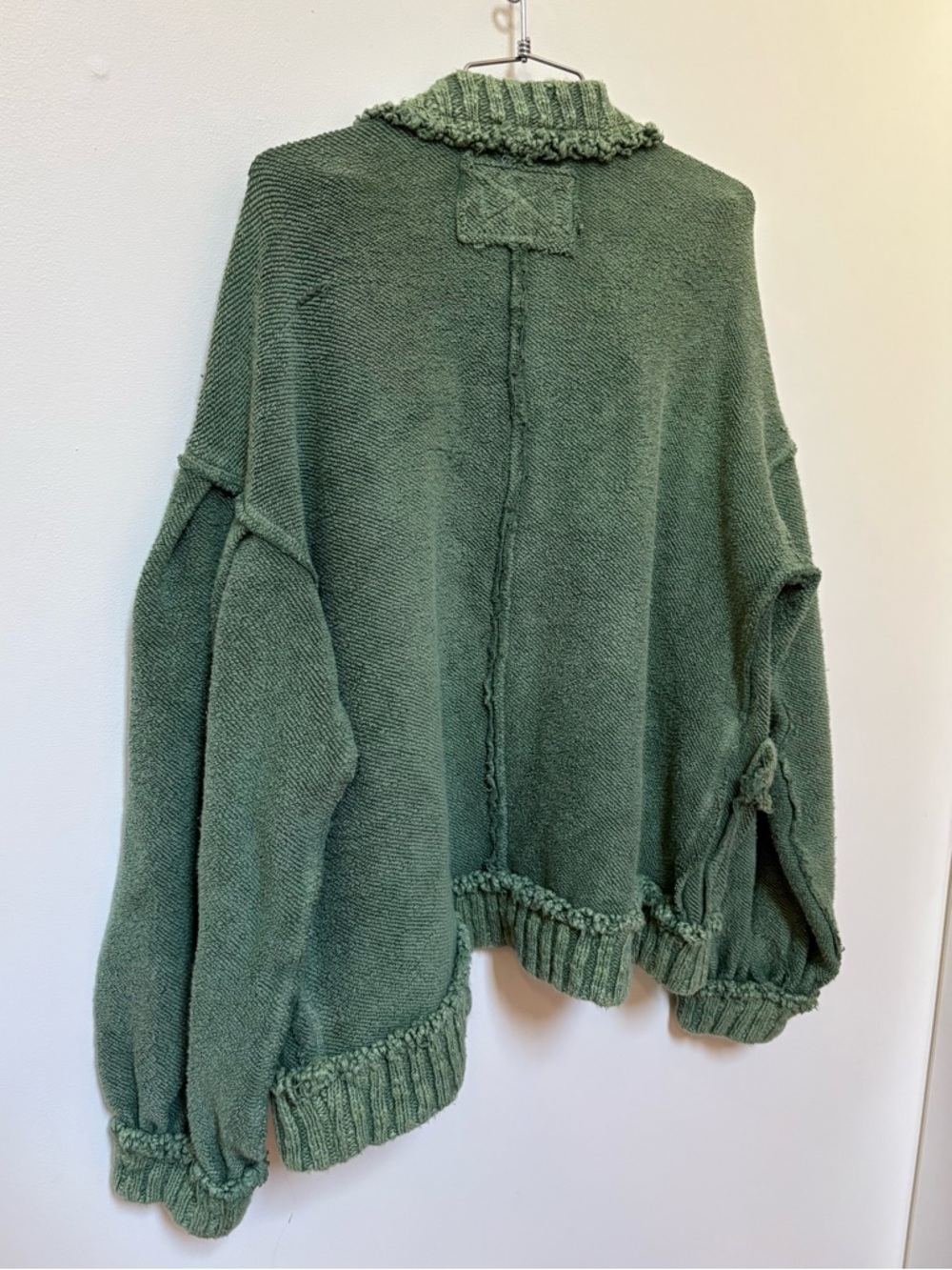 NWOT Free People We The Free Cute In This Cardi Size Medium - Picture 13 of 16